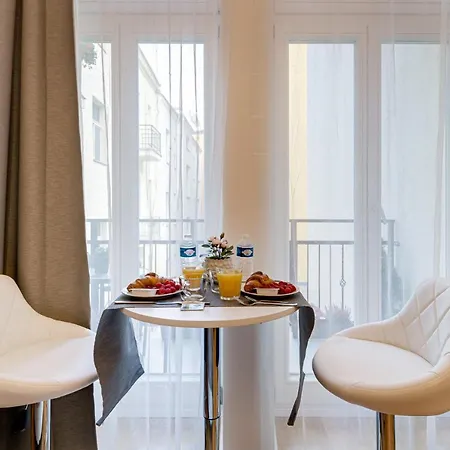 Appartamento Am Pricna Praga