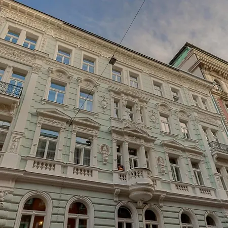Appartamento Am Pricna Praga